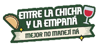 fiestas patrias chile Sticker by CCU