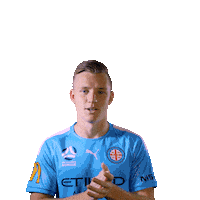 Galloway Sticker by Melbourne City