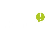 diveramkt website marketing digital dev site Sticker