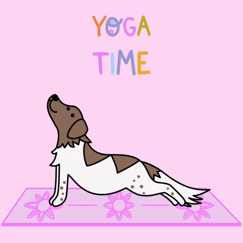 Yoga Time