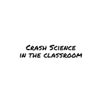 Crashscience Sticker by IIHS-HLDI