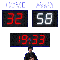 32 Home Sticker