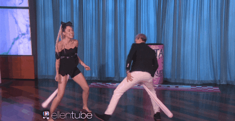 ellen degeneres GIF