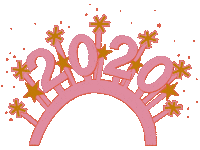 Celebrate Happy New Year Sticker