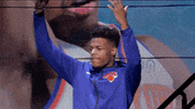 get hyped slam dunk GIF by NBA