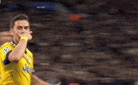 Paulo Dybala Celebration GIF by JuventusFC