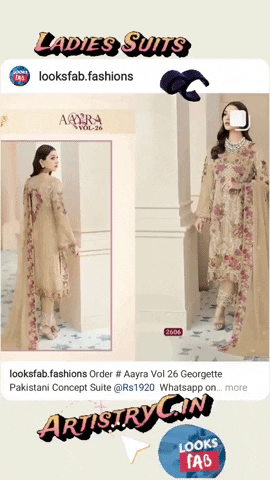Buy Now Fashion GIF by ArtistryC