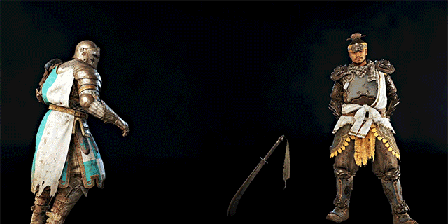 ForHonorGame giphyupload game gaming xbox GIF