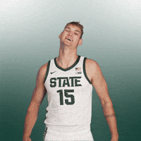 Msu Coop GIF by Michigan State Athletics