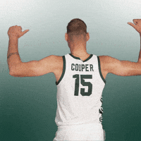 Msu Coop GIF by Michigan State Athletics