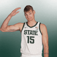 Msu Coop GIF by Michigan State Athletics