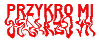 The Dumplings Przykro Mi Sticker by Kayax