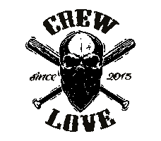crewlove_original love crew crewlove crewlove original Sticker