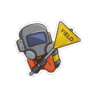 Company Sticker