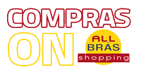 ShoppingAllbras compras comprasnobras compras no brás shoppingallbras Sticker