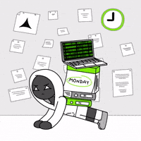 Work Hard GIF by Alliance