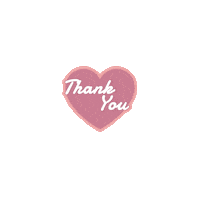 Thanks Ty Sticker by Svelte Scales