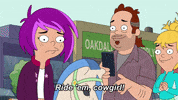 Awkward Fox Tv GIF by DuncanvilleFOX