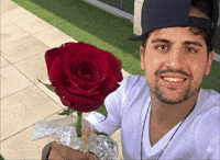 Rose GIF