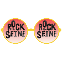 Party Rock Sticker by Le Grand Palais