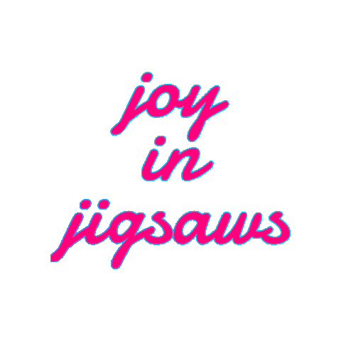 piecebypiecepuzzler giphygifmaker Sticker