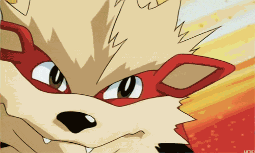 pokemon flamethrower GIF