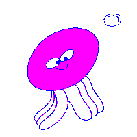 animation illustration Sticker by Simeon Kondev