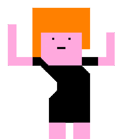 Dance Party Sticker by ailadi