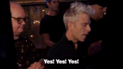 rita ora models GIF by America's Next Top Model