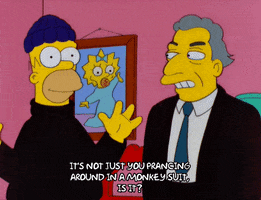 homer simpson GIF