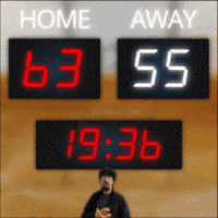 55 Away GIF