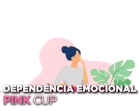 Podcast Pinkcup Sticker by GR Discovery