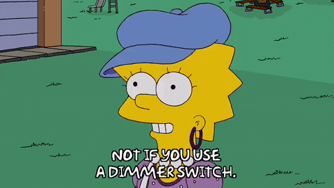 Lisa Simpson Hat GIF by The Simpsons