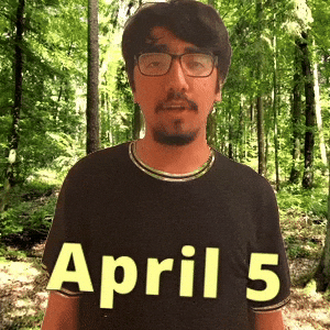 April 5