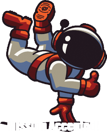 Roger Thumbs Up Sticker by PunchDrunk Digital