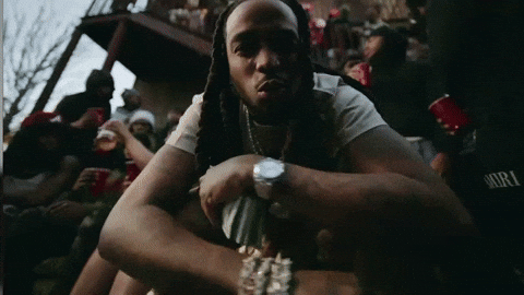 Money Rap GIF