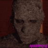 the mummy horror movies GIF by absurdnoise