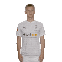 Posing Line Up Sticker by Bundesliga