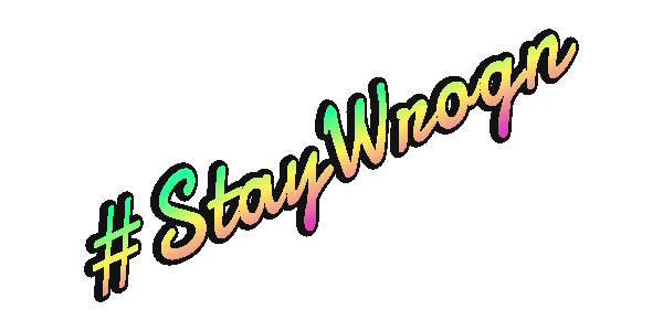 Stay Kohli Sticker by TheWrognTribe