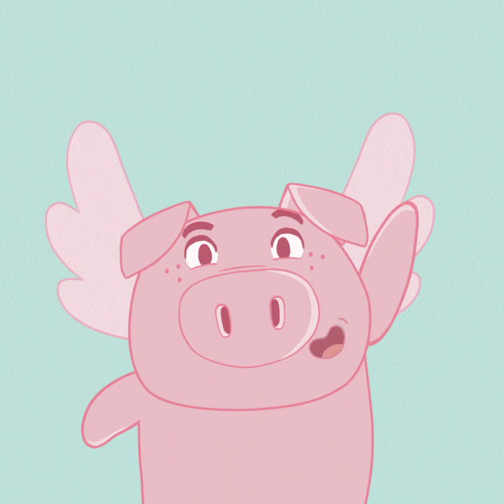 See Ya Hello GIF by PositivelyPigasus