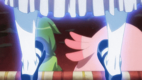 Pokemon Generations Ghost GIF by Pokémon