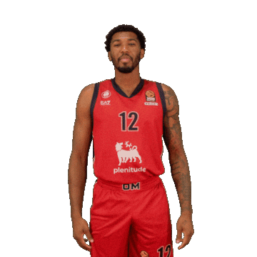 Brooks Olimpiamilano Sticker by Pallacanestro Olimpia Milano