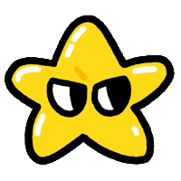 Star Nuomi Sticker