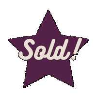 bhhsjdp real estate home house sold Sticker