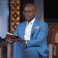 Dragons Den Television GIF by CBC