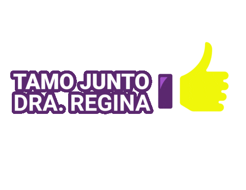 Tamo Junto Sticker by Dra Regina Cioffi