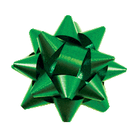 Christmas Present Bow Sticker by A Great Big World