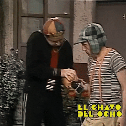El Chavo Kiko GIF by Grupo Chespirito