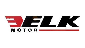 elkmotor motor Sticker