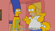 Lisa Simpson GIF by The Simpsons